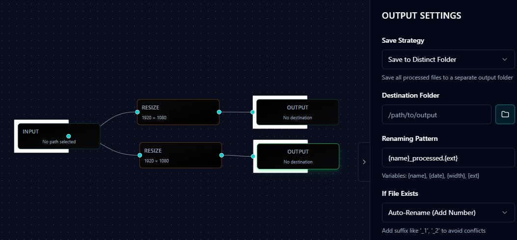 First UI Screen Ready